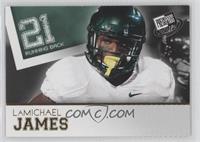 LaMichael James