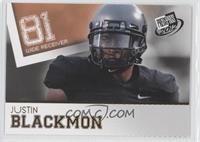 Justin Blackmon