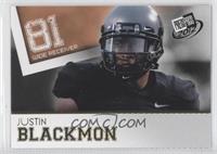 Justin Blackmon