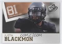 Justin Blackmon