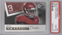 Trent Richardson [PSA 10 GEM MT]