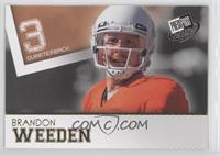 Brandon Weeden