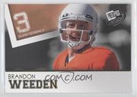 Brandon Weeden