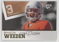 Brandon Weeden