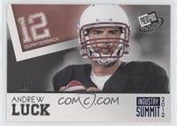 Andrew Luck (#ed to 15) #/15
