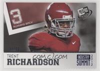 Trent Richardson #/15