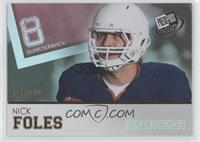 Nick Foles #/100