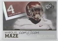 Marquis Maze #/100