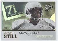 Devon Still #/100