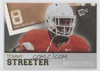 Tommy Streeter #/100