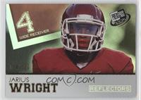 Jarius Wright #/100