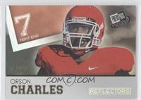 Orson Charles #/100