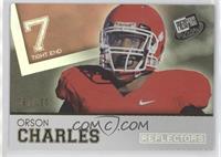 Orson Charles #/100