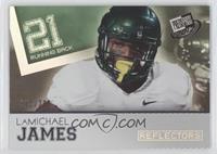 LaMichael James #/299