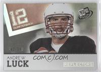 Andrew Luck #/299