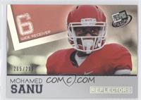 Mohamed Sanu #/299