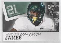 LaMichael James