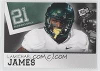 LaMichael James