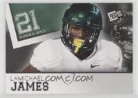 LaMichael James