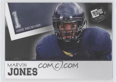 2012 Press Pass - [Base] #25 - Marvin Jones