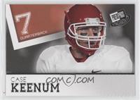 Case Keenum