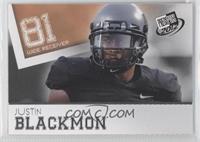 Justin Blackmon