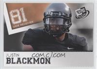 Justin Blackmon