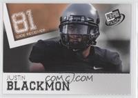 Justin Blackmon