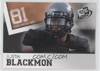 Justin Blackmon