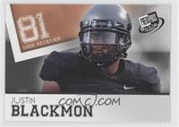 Justin Blackmon