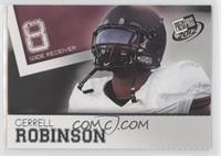 Gerell Robinson