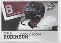 Gerell Robinson