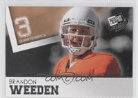 Brandon Weeden