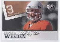 Brandon Weeden