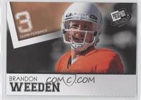 Brandon Weeden