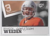 Brandon Weeden