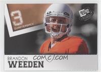 Brandon Weeden