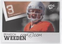 Brandon Weeden