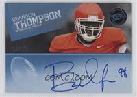 Brandon Thompson #/50