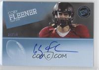 Coby Fleener #/50