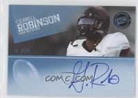 Gerell Robinson #/50