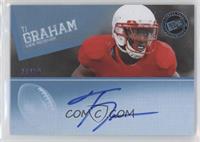 T.J. Graham #/50