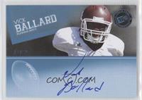 Vick Ballard #/50