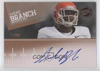 Andre Branch #/99