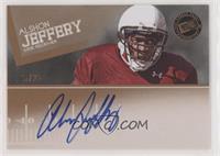 Alshon Jeffery #/25