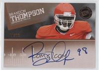 Brandon Thompson #/99