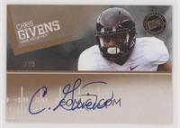 Chris Givens #/99