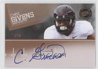 Chris Givens #/99