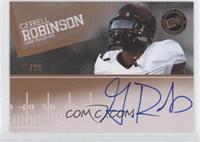 Gerell Robinson #/99