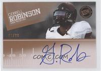 Gerell Robinson #/99